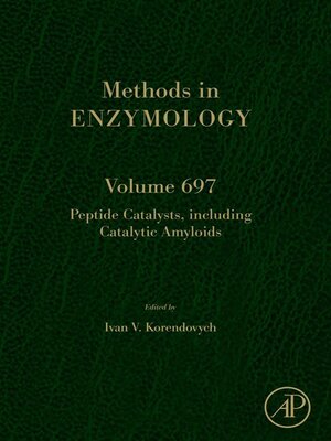 cover image of Peptide Catalysts, including Catalytic Amyloids